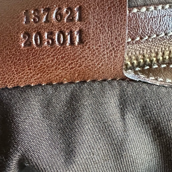 Gucci Braided Pelham handbag - Picture 5 of 5